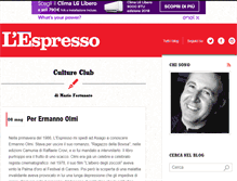 Tablet Screenshot of fortunato.blogautore.espresso.repubblica.it