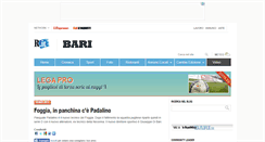 Desktop Screenshot of lega-pro-bari.blogautore.repubblica.it