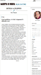 Mobile Screenshot of filippin-modena.blogautore.repubblica.it