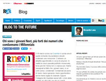 Tablet Screenshot of luna.blogautore.repubblica.it