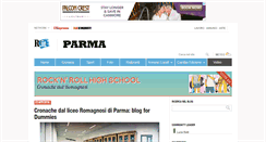 Desktop Screenshot of highschool-parma.blogautore.repubblica.it