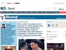 Tablet Screenshot of bocca.blogautore.repubblica.it
